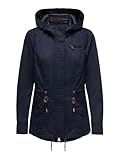 ONLLORCA Canvas Parka CC OTW NOOS