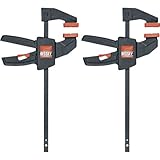 Bessey Einhandzwinge EZS 110/40, 2er Set EZS11-4SET Spann-Weite (max.):110 mm Ausladungs-Maße:40 mm