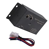 EXCEART 1 Satz Audio Converter für Auto zu Frequenz Audioadapter mit Anschlusskabel Universelles Design für Autoradios Leichte und Kompakte Bauweise Installieren Langlebig und Praktisch