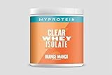 Myprotein Clear Whey isolate Orange Mango 500g