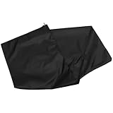 SHINEOFI Wasserdichte Sturmfeste Gartenschirm Abdeckung aus Dickem Oxford Atmungsaktiv Robust UV beständig Breit Wetterfeste Schutzhaube für Patio Banana frame sonnenschirme