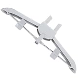 TOYZFRIENDY Faltbarer Garment Steamer Kleiderbügel aus Robustem Kunststoff Leichter Bügelhalter für Dampfbügelgerät Multifunktional für Hosen Schals Pullover Platzsparend und Tragbar