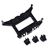 car Part Radar-Geschwindigkeitssensor-Kontrollkörperhalterung 36801-TVA-A17 Passend for Ho/n/da for Ac/co/rd 2018–2020(Radar Mount and snap)
