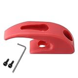 Taschenhalterung für Elektroroller, Zubehör für Elektroroller | 50 kg Tragewerkzeug für Skateboards, Regenschirm, Handtaschen, Schulranzen, Einkaufstaschen und Alltagsgegenstände