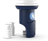 DUR-line Blue ECO Twin - Stromspar-LNB - 2 Teilnehmer - Premium-Qualität - [ Test SEHR GUT *] 2-Fach, digital, Full HD, 4K, 3D