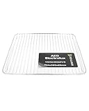 DEKAROX Grillrost Backofengitter 466x385mm für AEG Electrolux Juno Zanussi Zanker 14006400601/2 140064006012 Küppersbusch 547509 für Backofen Herd
