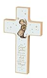 Holzkreuz Sr. M. I. Hummel »Der Engel Gottes«