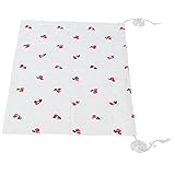 EIMSOAH Auto-Sonnenschutz-Vorhang, Seitenfenster, Innen, Sonnenschutzrollo Zum Schutz der Privatsphäre, Autofenster-Vorhang Zur Beschattung und Staubdichtigkeit, Auto-Innendekoration, Stoff, Wie Im