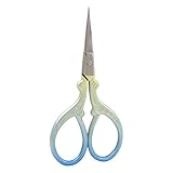 Stickschere Aus Edelstahl Kleine Bastelschere Für Handarbeiten Nähprojekte Stoff Und Papierschneiden Projekte