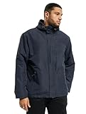 Brandit Frontzip Windbreaker, Farbe: navy, Größe: L