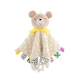 Weiche Atmungsaktive Sicherheitsdecke Für Kleinkinder Sicheres Stoff Beruhigungsspielzeug Ängstliche Stimmung Beschwichtigendes Handtuch Für Neugeborene Kleinkinder Beruhigendes Komfortspielzeug