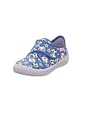 Superfit Jungen Bill Hausschuh, Blau Mehrfarbig 8400, 30 EU