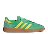 adidas Unisex Handball Spezialschuhe Handballschuhe, Energy Green/Pure Sulfur/Gum, 42 EU