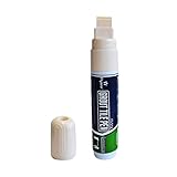 Fliesenfugenstift, Schimmel-Fugenmörtel, Wiederherstellung von Fugenlinien in Badezimmern und Küchen, kein Material, einfach zu bedienen, gegen Flecken – Cremegelb