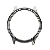 ELAYARD Schutzhülle für Smartwatch Active Ultradünnes TPU Schutzcase mit Kratzfestem Displayschutz Stoßfestes Leichtes Cover Kompatibel mit Samsung Smartwatch Präzise Aussparungen für