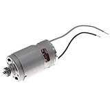 Kress Motor Elektromotor 18V passend für Metabo BS18 Plus, BST 18 Impulse, BST18 PLus Akku-Bohrschrauber, Bohrmaschine