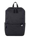 WATERFLY Leicht Klein Rucksack 10L: Casual Daypack Outdoor Mini Wanderrucksack Backpack für Arbeit Sport Reisen Herren Damen