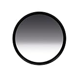 Dörr Digiline Grauverlaufsfilter, 2 Blendenstufen, ND 0,6X, aus stabilem Resin Material, farbneutraler Schraubfilter mit Frontgewinde (62 mm)