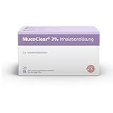 MucoClear 3% Inhalationslösung, 240 ml Lösung