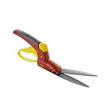 Outils Wolf, Rasenschere Comfort Klingen schwenkbar, 8 Positionen, Old Mehrfarbig, 17 x 17 x 24 cm, Amazon-Version Exclusive