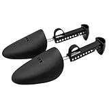 Arrovarp 1 Paar Schuhspanner – Schuhspanner für Sneaker, Schuhformhalter, Schuhformer für Männer und Frauen, Schuhspanner aus Stahl, Schuhspanner für alle Schuhe, mehrfarbig, men