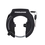 Trelock Rahmenschloss RS 351 Protect-O-Connect Standard AZ, black, One Size, 8004806