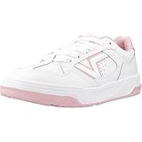 SNEAKERS Donna VANS UPLAND - VN000D1HYL71 LTHR WHTPK