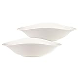 Villeroy & Boch Vapiano Pastaschale Set 2tlg. 27 x 21 cm
