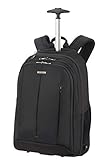 Samsonite Guardit 2.0 - 15.6 Zoll Laptoprucksack mit Rollen, 48 cm, 29 L, Schwarz (Black)