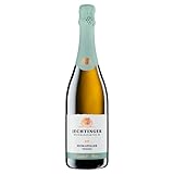Jechtinger Muskateller Sekt trocken - trockener Sekt blumig, frisch - hochwertiges Sekt-Geschenk für Frauen und Männer (1 x 0,75l)