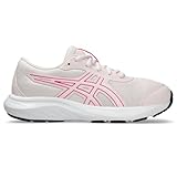 ASICS Kinder Contend 9 Grade School Laufschuhe, Blassrosa/Weiß, 3.5 Big Kid