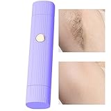 Ylnailky Elektrorasierer Für Frauen - Tragbarer Nass Trocken Körperhaartrimmer,Epilierer Wiederaufladbar Trocken Nass Für Gesicht Beine Reise Schwimmer Geschenk Morgendliche Routine