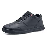 Shoes for Crews Damen-Arbeits-Sneaker mit rutschhemmender Sohle – Leichte, Wasserabweisende Schuhe, ideal für Gastronomie Küchen, für Kellner und Koch, Einzelhandel und mehr – Liberty