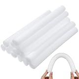 IMIKEYA 14 Stück Schaumstoffstab Sofa Schonbezug Schaumstoffstreifen Rutschfester Schaumstoff für Sofa l Form Schaumstoff Sticks für Stretch Schonbezug Couchbezug