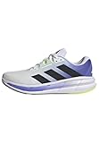 adidas Herren Questar 3 Running Shoes Laufschuhe, FTWR White/core Black/Cobalt Blue, 44 EU