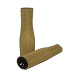 BB-Verpackungen 50 x Flaschenhüllen 150 x 340 mm (elastischer Flaschenschutz, Stretchwellpappe, saugfähige Schutzhülse)