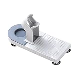 AWJUWHBJ Schreibtisch-Kleber, Maschinenständer, Saugnapf-Halter für professionelle Bastelprojekte, Aufbewahrungsständer