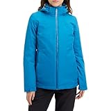 McKinley Aneli Doppeljacken Blaues Benzin/Blau -Lig 52