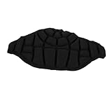 Parliky Leichte Hüftpolster Protektorenhose für Erwachsene und Stoßdämpfend Atmungsaktiv Gepolstert Geeignet für Skaten Eislaufen Ski Snowboard Inliner Hervorragender Schutz bei Stürzen