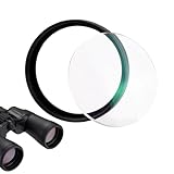 Qurygin Lupe, Ersatz-Sichtlinse, Handlupe, Taschenlupe, mehrere optionale für Outdoor-Aktivitäten, Indoor-Training