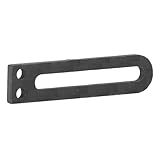 aqxreight RC-Hubschrauber-Anti-Rotationshalterung, Kohlefaser-Anti-Rotationshalterung, RC-Hubschrauber-Zubehör für Flywing BELL206 UH1, Halterung Perfekt Anti-Modelle und Passend für RC UH1