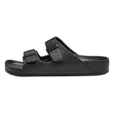 ONLY Damen ONLCRISTY NOOS Sandalen, Black, 39 EU