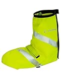 VAUDE Luminum Bike Gaiter, Neon Yellow, 40-43