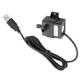 DC SubUSB DC 5V Bürstenlose Pumpe Aquarium Fisch Brunnen Wasserzirkulation Tauchpumpe 8×7×5 USB DC 5V bürstenlose Pumpe Aquarium Fisch Brunnen Wasserzirkulation Tauchpumpe