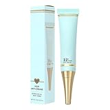 Lidschatten-Grundierung | Lidschatten-Primer | Augen-Make-up Primer – Wasserdichte und langanhaltende Lidschatten-Grundierung, Augen-Primer minimiert Poren, verhindert Faltenbildung und