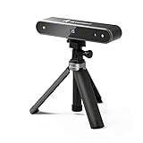 Revopoint 3D-Scanner - 0,05 mm Genauigkeit - 10 FPS Scangeschwindigkeit - Tragbarer 3D-Scanner für 3D-Druck - POP 2-Standard
