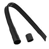 62cm Lange Flexible Fugendüse Staubsauger Fugendüse Verlängerung Düse, Universal Flexibele Staubsaugerdüsen, staubsaugeraufsatz für Mehrere Modelle Staubsauger Zubehör, mit 35/32mm Anschluss