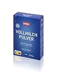 Saliter Vollmilchpulver 250g – 100 % natürliche Vollmilch – ideal zum Backen, Kochen & Trinken – hergestellt in Bayern - MHD 11/2025