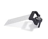 LP Latin Percussion Sound Enhancer RAW Series Snare, 16 Stahlsnaresaiten, montierbar, LP1623 - Glockenspiel, Schlittengeläut, Tambourin, Schellen, Shaker - montierbar am Spannreifen