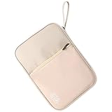 BASVII Kabeltasche Organizer Kabel Organizer Tasche,Mehrschichtiges Design,Passend für 11 Zoll iPad/iPad Pro/iPad Air 4/5/6,iPad mini,Galaxy Tab S8/S9/A9+,MatePad 11,Surface Go,Kabel Tasche mit Griff